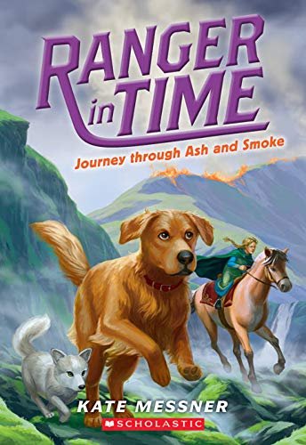 NEW! Ranger in Time Series Set I (Book 1 - Book 6)