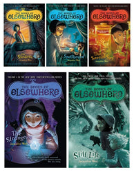 The Books of Elsewhere Series 5 Books Set