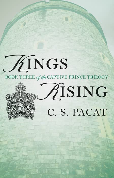 The Captive Prince Trilogy Series 3 Books Set