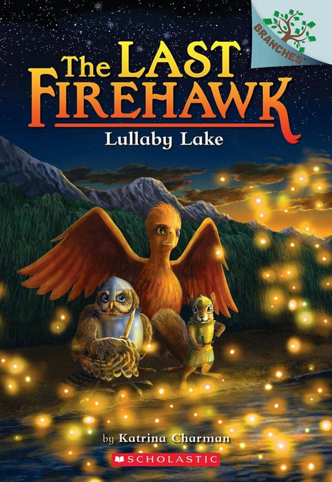 The Last Firehawk Series 12 Books Collection (Paperback): Book #1 - #12