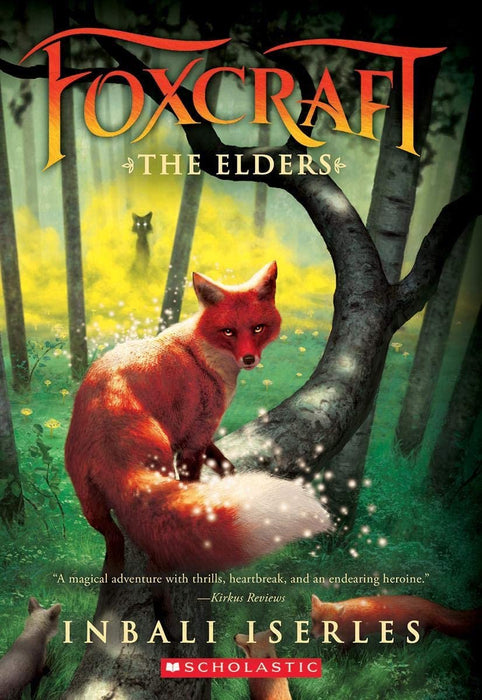 Foxcraft Series 3 Books Set