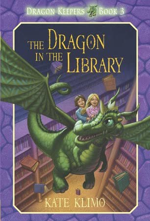 Dragon Keepers Series 6 Books Set