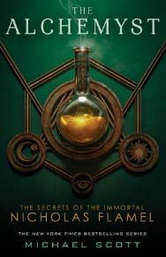 The Secrets of the Immortal Nicholas Flamel Book Series