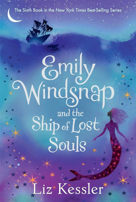 NEW SET! Emily Windsnap Complete Book Series (9 Books)