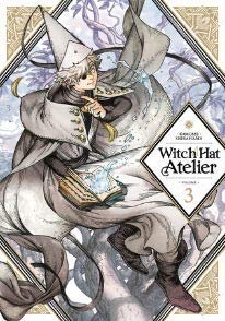 Witch Hat Atelier Set