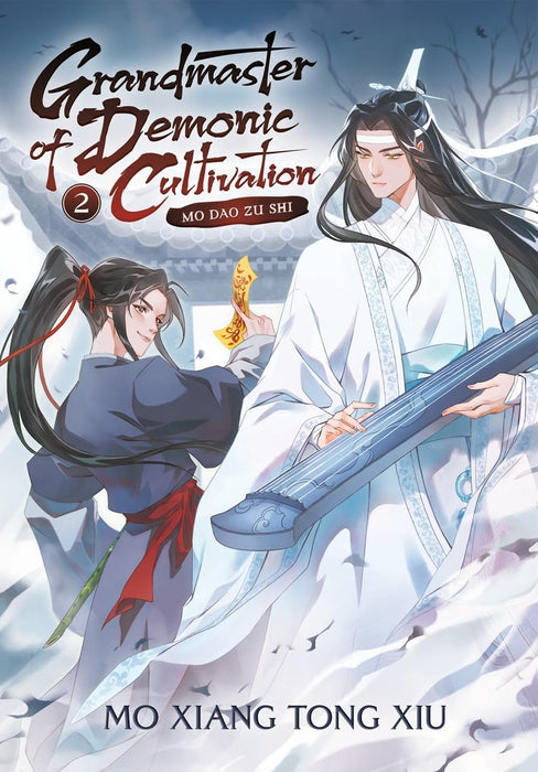 Grandmaster of Demonic Cultivation: Mo Dao Zu Shi (Novel) Series 3 Books Set (Vol. 1 - Vol. 3)