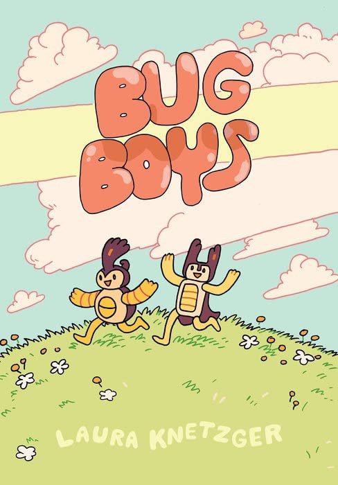 Bug Boys Series 3 Graphic Novel Books Set