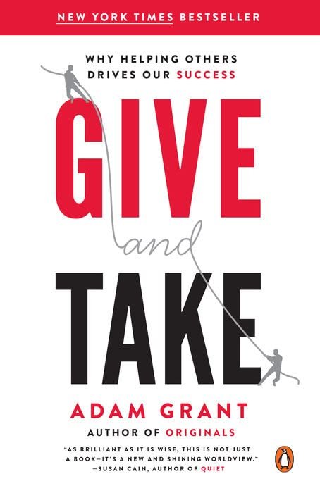 Adam Grant Bestselling 3 Books Collection - Think Again: The Power of Knowing What You Don't Know; Give and Take: Why Helping Others Drives Our Success; Originals: How Non-Conformists Move the World