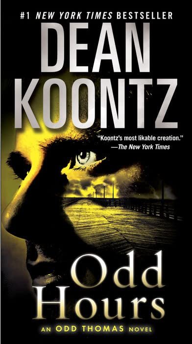 Odd Thomas Series 8 Books Set (Mass Market Paperback)