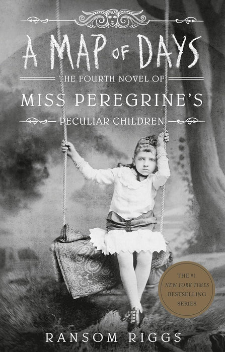 NEW SET! Miss Peregrine’s Home for Peculiar Children Complete Series (6 Books) - Hardcover Version