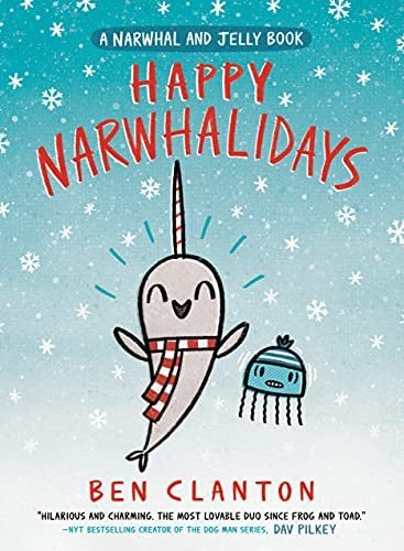 Narwhal and Jelly Series 7 Books Collection (Hardcover)