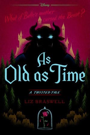 A Twisted Tale 5 Books Set: Part of Your World; As Old as Time; Once Upon a Dream; A Whole New World; Reflection