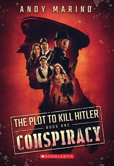 The Plot to Kill Hitler 3 Books Set