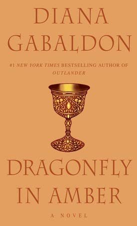 Diana Gabaldon Outlander Series 8 Book Set (1- 8)