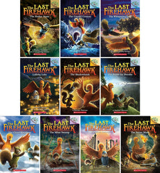 The Last Firehawk Collection (Books #1-10)