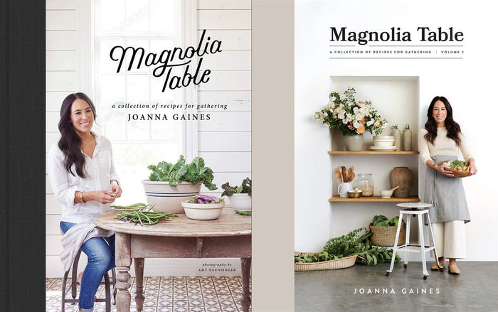 Magnolia Table Volume 1 and 2