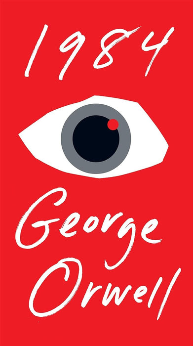 George Orwell Bestselling 2 Books Set - 1984 & Animal Farm