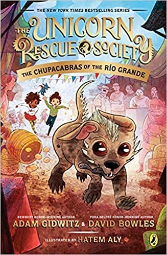 The Unicorn Rescue Society 5 Books Set (Book 1 - 5)