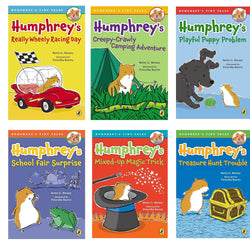 Humphrey's Tiny Tales 6 Books Set