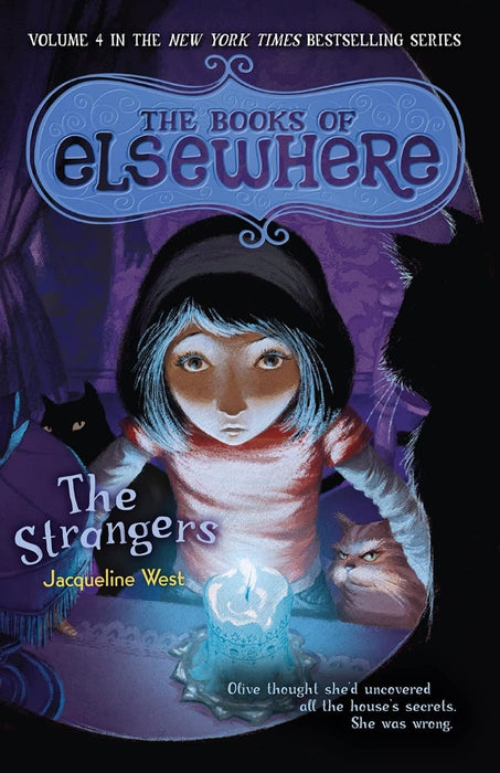 Books of Elsewhere Series Set: BOOKS 1-5