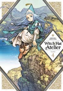 Witch Hat Atelier Set