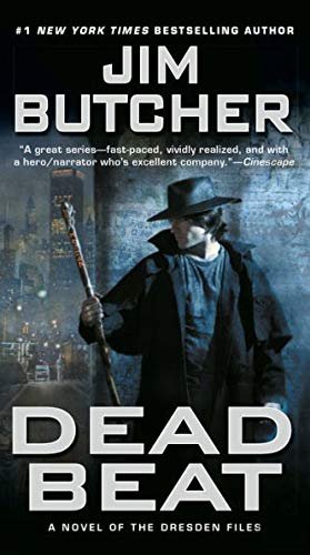 Dresden Files Series Set ( Book 7 - 12 )