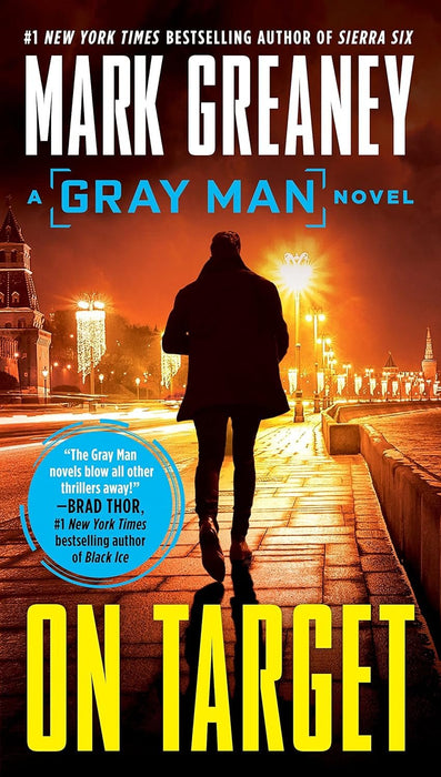 Gray Man Series 11 Books Set (Book #1 - Book #11)