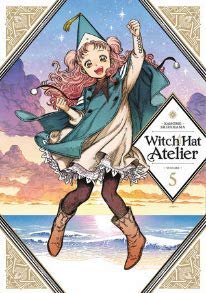 Witch Hat Atelier Set