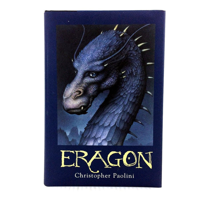 (INHERITANCE CYCLE 4 BOOK BOXED SET) BY PAOLINI, CHRISTOPHER[ AUTHOR ]Hardbac...