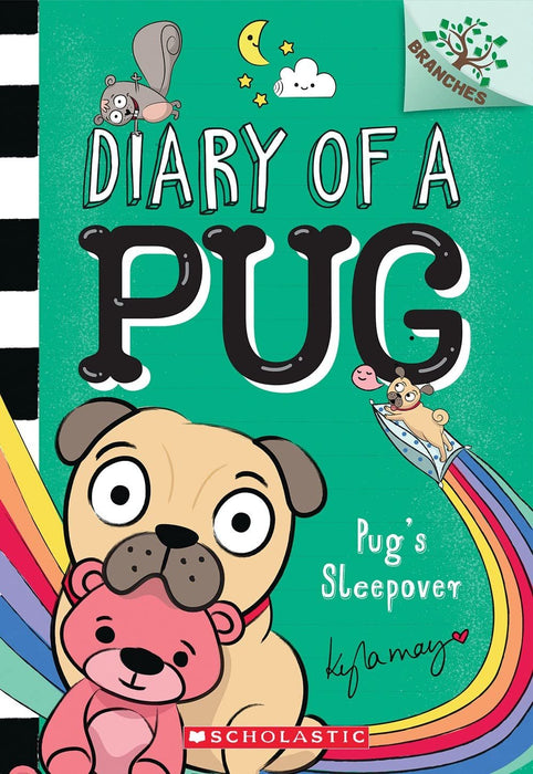 Diary of a Pug Series Set, Books 1-8