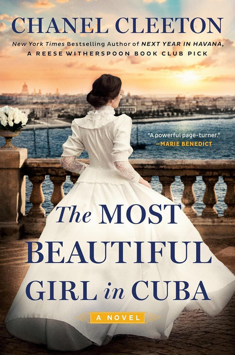 Chanel Cleeton 3 Books Collection - The Most Beautiful Girl in Cuba, Our Last Days in Barcelona, The Cuban Heiress