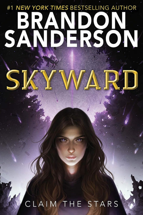 The Skyward Series 3 Books Set