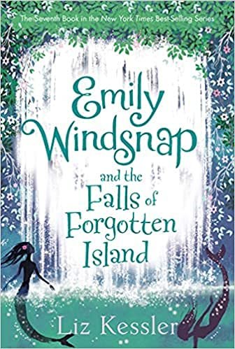 NEW SET! Emily Windsnap Complete Book Series (9 Books)