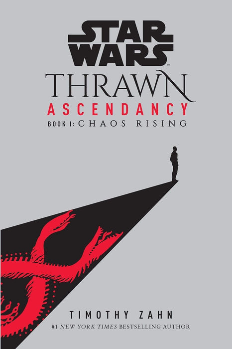 NEW SET! Star Wars: Thrawn Ascendancy 3 Book Series