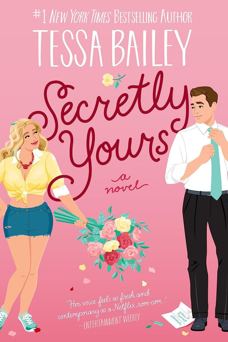 Vine Mess Series 2 Books Set - Secretly Yours & Unfortunately Yours