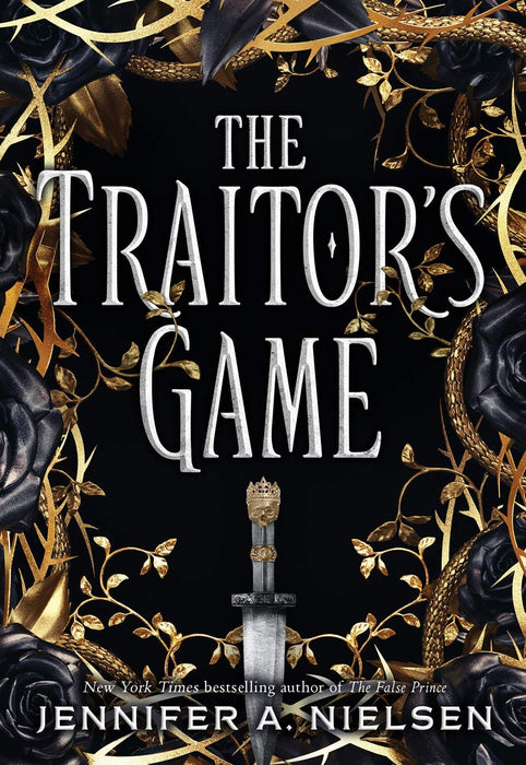 The Traitor's Game Trilogy (The Traitor's Game, The Deceiver's Heart, The Warrior's Curse)