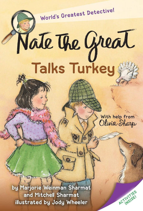 Nate the Great Series IV (8 Books) - Book #22 to Book #29