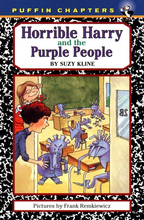 Horrible Harry 8 Book Set Horrible Harry in Room 2b, HH and the Dungeon, Hh and the Drop of Doom, HH and the Ant Invasion, HH and the Kickball Wedding, HH and the Green Slime, HH Secret, HH and the Purple People