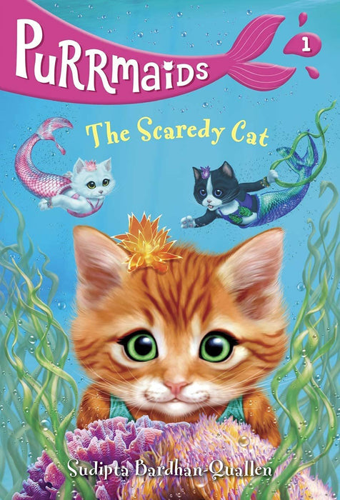 NEW! Purrmaids 10 Book Complete Series (Book 1 to 10)