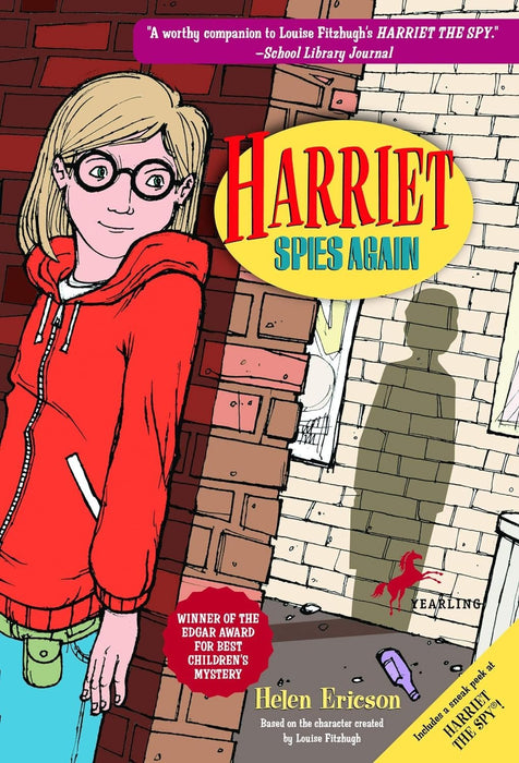 Harriet the Spy Series 4 Books Set (Paperback)