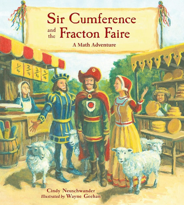 Sir Cumference Series 11 Books Set (Book #1 - Book #11)