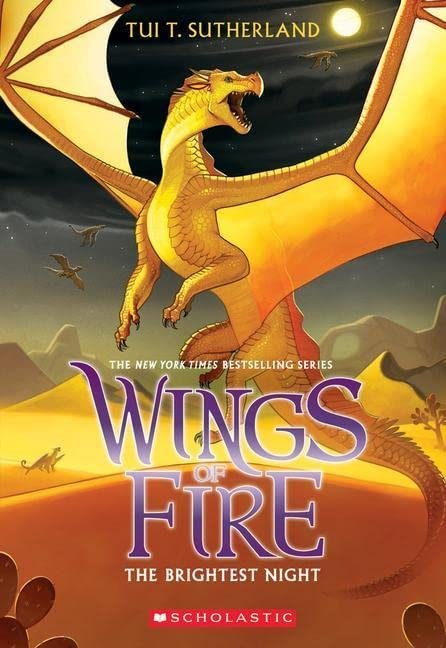 Wings of Fire Series Total 15 Books Set (Book 1 - Book 15) - Paperback Edition