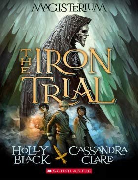 Magisterium Series 5-Book Set