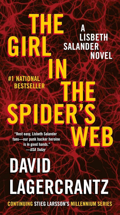 The Girl with the Dragon Tattoo Book Series Set (Millennium Series)