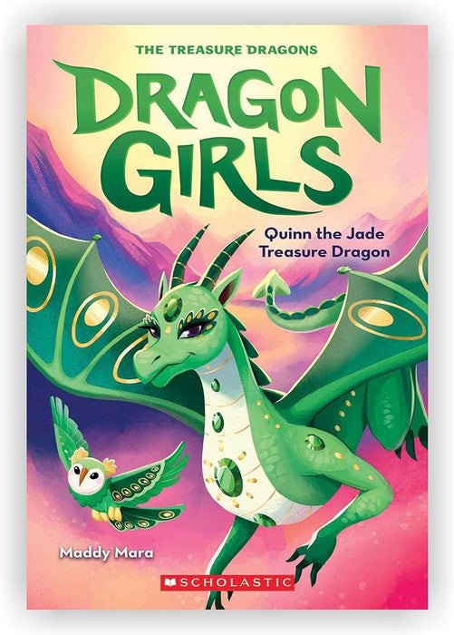 Dragon Girls Series Books #1-6