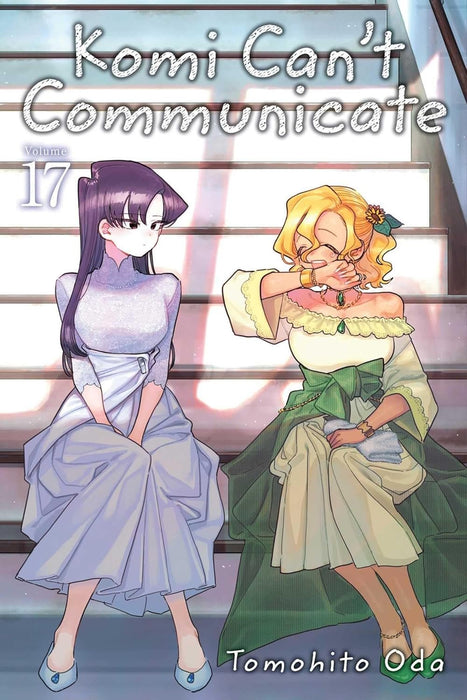 Komi Can’t Communicate, Vol 16-20 by Tomohito Oda