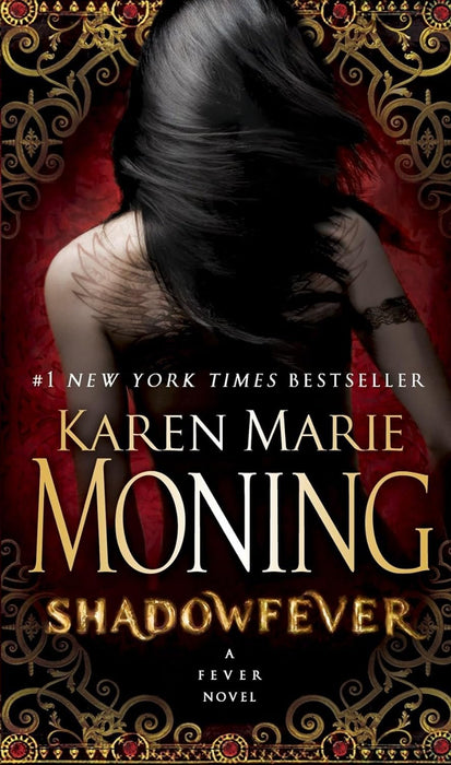 A Complete 6-book Karen Marie Moning Fever Series Collection [Darkfever, Bloodfever, Faefever, Dreamfever, Shadowfever, and Iced]