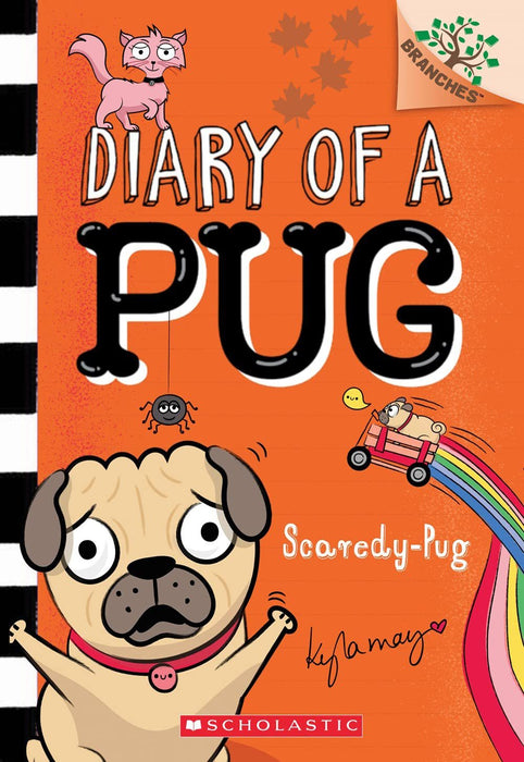 Diary of a Pug Series Set, Books 1-8