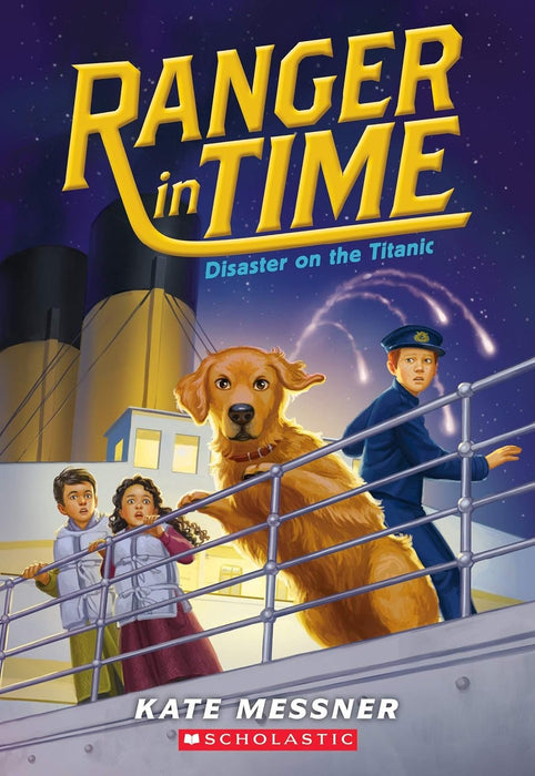 NEW COLLECTION! Ranger in Time Books Set II (Book 7 - Book 12)