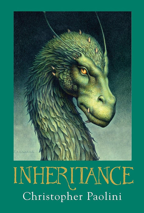 The Inheritance Cycle Series 5 Books Set - Eragon, Eldest, Brisingr, Inheritance, Murtagh (Hardcover Edition)